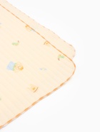 Плед «Этель. Милый зайчик» 85×85 см, интерлок, 100% хлопок, синтепон, молочный - Фото 7