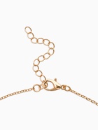 Набор детский «Выбражулька. Цветок», 3 предмета: кулон, кольцо, серьги, розовый в золоте - фото 121985796