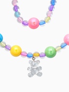 Набор детский «Выбражулька. Мишка мармеладный», 2 предмета: бусы, браслет, цветной  (артикул 10967661)  большой выбор товаров оптом и в розницу по низким ценам с доставкой