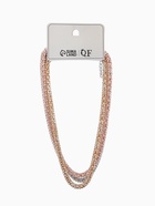 Чокеры «Плетение», набор 3 шт. тянется, 35 + удлинитель 5 см, разноцветные  (артикул 10967831)  большой выбор товаров оптом и в розницу по низким ценам с доставкой