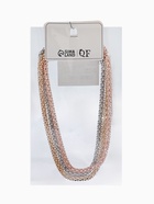 Чокеры «Плетение», набор 3 шт. тянется, 35 + удлинитель 5 см, разноцветные  (артикул 10967831)  большой выбор товаров оптом и в розницу по низким ценам с доставкой