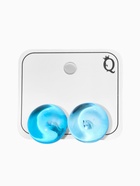 Серьги пластик «Монпансье. Круг», 1.5 см, голубые  (артикул 10967854)  большой выбор товаров оптом и в розницу по низким ценам с доставкой