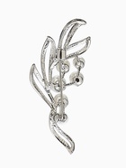 Брошь «Жемчужная ветвь», белая в серебре  (артикул 10968347)  большой выбор товаров оптом и в розницу по низким ценам с доставкой