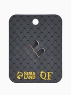 Брошь «Цветок калла с жемчугом», белая в золоте  (артикул 10968353)  большой выбор товаров оптом и в розницу по низким ценам с доставкой