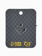 Брошь «Факел с жемчугом», белая в золоте  (артикул 10968357)  большой выбор товаров оптом и в розницу по низким ценам с доставкой