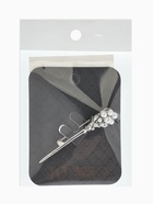 Брошь «Факел с жемчугом», белая в серебре  (артикул 10968358)  большой выбор товаров оптом и в розницу по низким ценам с доставкой