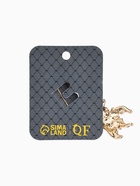 Брошь «Рыба карп», бордовая в золоте  (артикул 10968366)  большой выбор товаров оптом и в розницу по низким ценам с доставкой