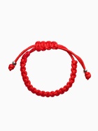 Браслет-оберег детский «Красная нить. Косичка», d=6 см, красный в золоте  (артикул 10968436)  большой выбор товаров оптом и в розницу по низким ценам с доставкой
