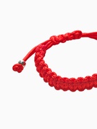 Браслет-оберег детский «Красная нить. Косичка», d=6 см, красный в золоте  (артикул 10968436)  большой выбор товаров оптом и в розницу по низким ценам с доставкой