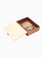 УЦЕНКА Родословная книга "Древо семьи" в шкатулке, 20 х 26 см. - Фото 3