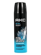 Гель для бритья Акс Айс Чилл, 200 мл  (артикул 10996603)  большой выбор товаров оптом и в розницу по низким ценам с доставкой