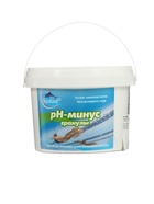 УЦЕНКА Регулятор pН-минус Aqualand, гранулы, 1 кг - Фото 1