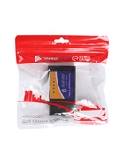 УЦЕНКА Адаптер для диагностики авто ELM327 OBD II, Bluetooth, AD-2, версия 2.1 - Фото 2