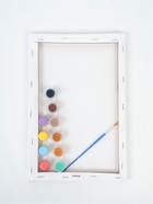 Картина по номерам «Капибара на скейте», 20×30 см  (артикул 10958646)  большой выбор товаров оптом и в розницу по низким ценам с доставкой