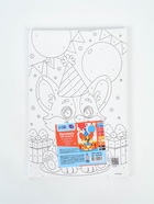 Картина по номерам «Корги и подарки», 20×30 см  (артикул 10958649)  большой выбор товаров оптом и в розницу по низким ценам с доставкой