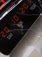 УЦЕНКА Часы электронные настенные, настольные, с будильником, 17×2.5×23 см, USB - Фото 13