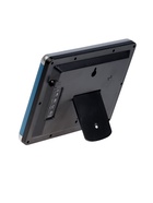 УЦЕНКА Часы электронные настенные, настольные, с будильником, 17×2.5×23 см, USB - Фото 4