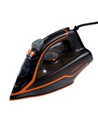 УЦЕНКА Утюг Centek CT-2363, 2200 Вт, керамическая подошва, 300 мл, оранжевый - Фото 1