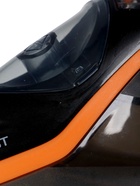 УЦЕНКА Утюг Centek CT-2363, 2200 Вт, керамическая подошва, 300 мл, оранжевый - Фото 12