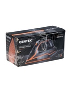 УЦЕНКА Утюг Centek CT-2363, 2200 Вт, керамическая подошва, 300 мл, оранжевый - Фото 14