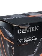 УЦЕНКА Утюг Centek CT-2363, 2200 Вт, керамическая подошва, 300 мл, оранжевый - Фото 17