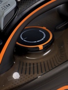 УЦЕНКА Утюг Centek CT-2363, 2200 Вт, керамическая подошва, 300 мл, оранжевый - Фото 5