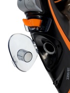 УЦЕНКА Утюг Centek CT-2363, 2200 Вт, керамическая подошва, 300 мл, оранжевый - Фото 7