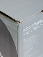 УЦЕНКА Кофеварка Luazon LKM-654, капельная, 900 Вт, 1.2 л, чёрная - Фото 13