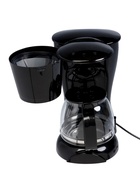 УЦЕНКА Кофеварка Luazon LKM-654, капельная, 900 Вт, 1.2 л, чёрная - Фото 3