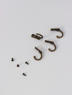 Крючки декоративные дерево «Здесь растет любовь», ключница настенная, 20.5×29.8 см - Фото 6