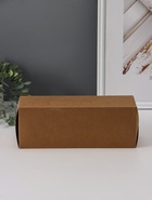 Сувенир "Стела наградная. Золотая звезда", крафт коробка, 27,8х6,8х6,8 см - фото 809547859