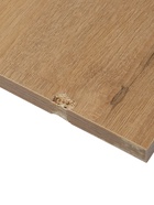 УЦЕНКА Кровать ЭКО 900×2000 дуб вотан/Белый - Фото 5