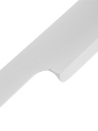 УЦЕНКА Ручка торцевая CAPPIO RP100WH, L=300 мм, цвет белый, 4 шт. TMP . 11002534