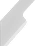 УЦЕНКА Ручка торцевая CAPPIO RP100WH, L=300 мм, цвет белый, 4 шт. TMP . 11002534