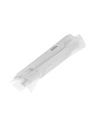 УЦЕНКА Ручка торцевая CAPPIO RP100WH, L=300 мм, цвет белый, 4 шт. TMP . 11002534