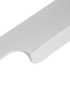 УЦЕНКА Ручка торцевая CAPPIO RP100WH, L=300 мм, цвет белый, 4 шт. TMP . 11002534