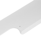 УЦЕНКА Ручка торцевая CAPPIO RP100WH, L=300 мм, цвет белый, 4 шт. TMP . 11002534