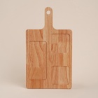 УЦЕНКА Набор для подачи блюд SL Home "Тренто", 34х19,3х8,5 см,(12,2х8,7см 250мл / 20,3х9,2см 500мл) - Фото 5