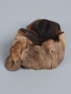 УЦЕНКА Вазон стекло на дереве «Классика» 15×15×18 см - Фото 4