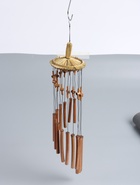 УЦЕНКА Музыка ветра "Умиротворение" бамбук 15х15х60 см - Фото 2