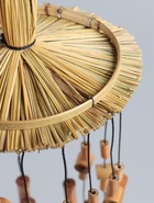 УЦЕНКА Музыка ветра "Умиротворение" бамбук 15х15х60 см - Фото 4