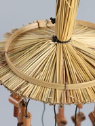 УЦЕНКА Музыка ветра "Умиротворение" бамбук 15х15х60 см - Фото 5