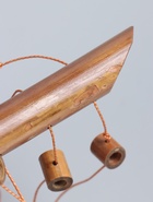 УЦЕНКА Музыка ветра "Спокойствие" бамбук 20х20х65 см - Фото 3