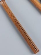 УЦЕНКА Музыка ветра "Спокойствие" бамбук 20х20х65 см - Фото 4