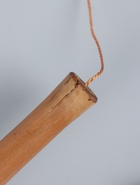 УЦЕНКА Музыка ветра "Спокойствие" бамбук 20х20х65 см - Фото 5