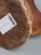 УЦЕНКА Подставка под бутылки «Голова слона» дерево Пиннис, 15×15×17 см, цв. коричневый - Фото 5