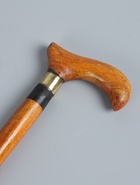 УЦЕНКА Трость дерево эвкалипт "Надежда" 92х13х2,5 см - Фото 3