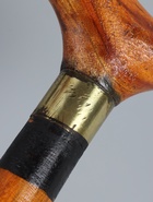 УЦЕНКА Трость дерево эвкалипт "Надежда" 92х13х2,5 см - Фото 4