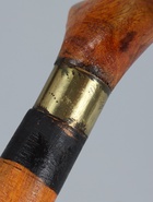 УЦЕНКА Трость дерево эвкалипт "Надежда" 92х13х2,5 см - Фото 5