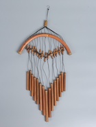 УЦЕНКА Музыка ветра "Песня" бамбук 35х1,5х75 см - Фото 2